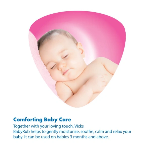 Vicks BabyRub - 25 ml